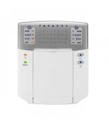 K32 32-zonu LED klaviatūra